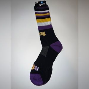 Lakers socks
